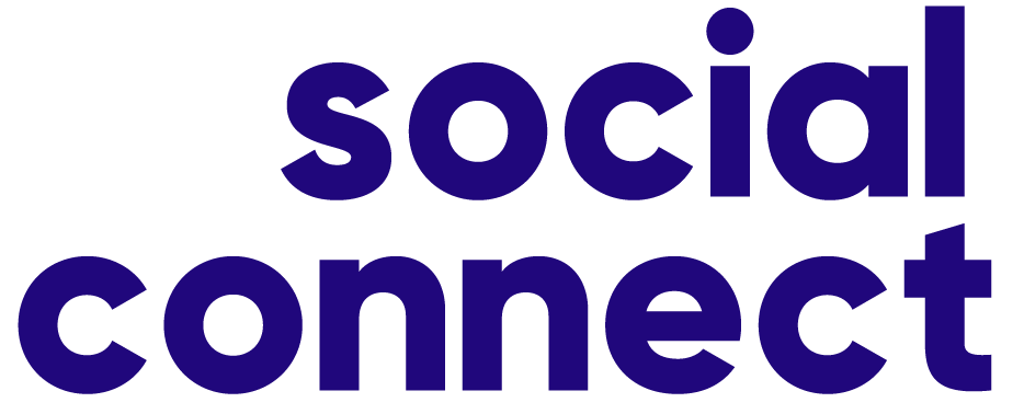 logo social connect